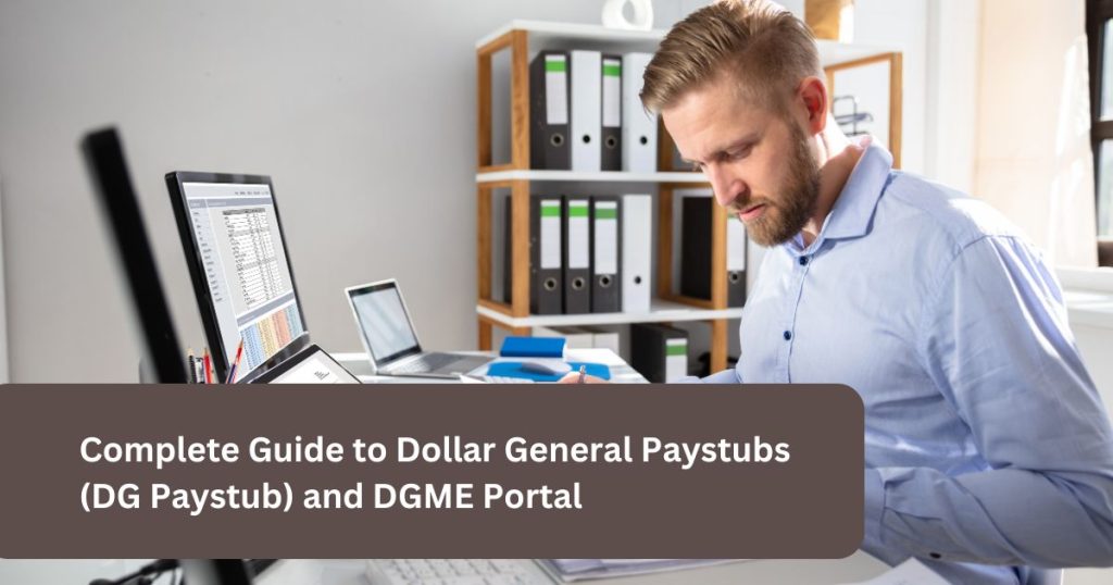 DG Paystub