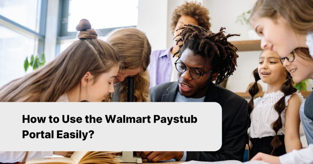 Walmart Paystub