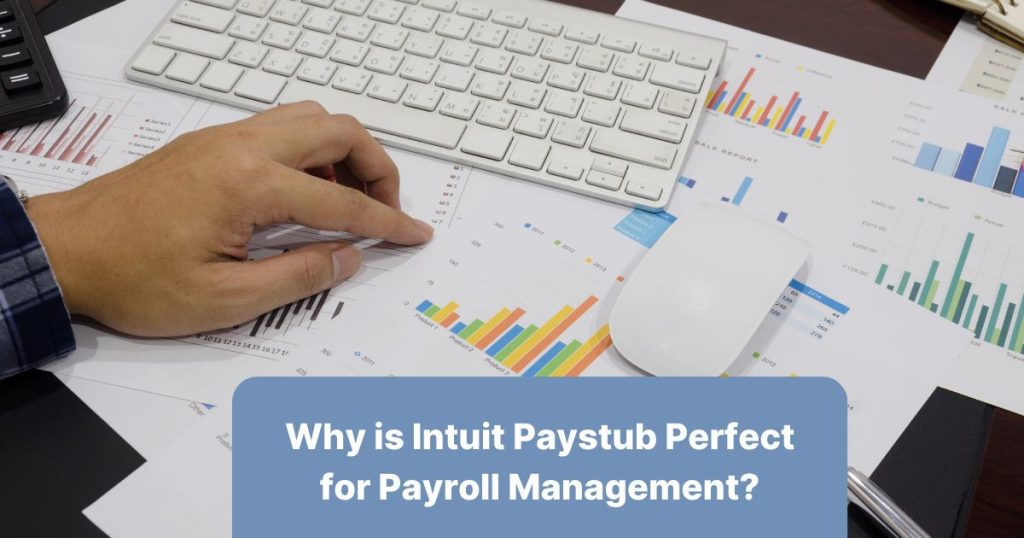 Intuit Paystub
